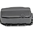 264-209 Steel Oil Pan, OE Solutions Series