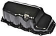 1999 Chrysler Cirrus - Steel Oil Pan, 2.4L 4Cyl, OE Solutions Series