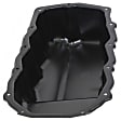 1999 Chrysler Cirrus - Steel Oil Pan, 2.4L 4Cyl, OE Solutions Series