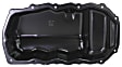 1999 Chrysler Cirrus - Steel Oil Pan, 2.4L 4Cyl, OE Solutions Series