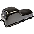 264-232 Steel Oil Pan, 5.9L, 8Cyl, OE Solutions Series