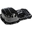 264-238 Steel Oil Pan, 2.4L, 4Cyl, OE Solutions Series