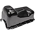 264-240 Steel Oil Pan, 3.9L, 6Cyl, OE Solutions Series
