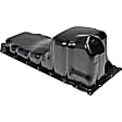264-260 Steel Oil Pan, OE Solutions Series