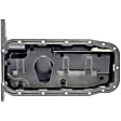 264-264 Oil Pan, 3.0/3.6L Engine, 6 Cyl