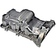 264-271 Oil Pan, 2.0L Engine, 4 Cyl., Naturally Aspirated