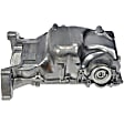 264-271 Oil Pan, 2.0L Engine, 4 Cyl., Naturally Aspirated