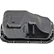 264-307 Steel Oil Pan, 1.5L, 4Cyl, OE Solutions Series