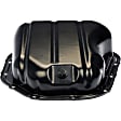 264-316 Steel Oil Pan, OE Solutions Series