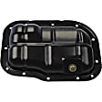 264-324 Oil Pan, OE Solutions Series