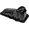 264-340 Steel Oil Pan, 3.7L, 6Cyl, OE Solutions Series