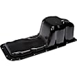 264-341 Steel Oil Pan, 4.7L, 8Cyl, OE Solutions Series