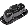 264-344 Steel Oil Pan, 4.0L, 6Cyl, OE Solutions Series