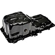 264-353 Oil Pan, 5.0L, 8Cyl, OE Solutions Series