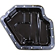 2016 Dodge Grand Caravan - Cast Aluminum Oil Pan, 3.6L 6Cyl, OE Solutions Series