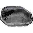 264-360 Steel Oil Pan, 2.7L, 6Cyl, OE Solutions Series