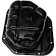 264-360 Steel Oil Pan, 2.7L, 6Cyl, OE Solutions Series