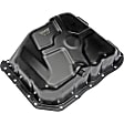 264-361 Steel Oil Pan, OE Solutions Series