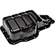 264-362 Steel Oil Pan, OE Solutions Series