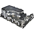 2009 Ford Flex - Aluminum Oil Pan, Naturally Aspirated, 3.5L 6Cyl, OE Solutions Series