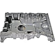2009 Ford Flex - Aluminum Oil Pan, Naturally Aspirated, 3.5L 6Cyl, OE Solutions Series