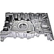 264-372 Aluminum Oil Pan, OE Solutions Series