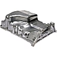 264-379 Aluminum Oil Pan, OE Solutions Series