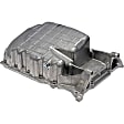 264-383 Aluminum Oil Pan, 2.4L, 4Cyl, OE Solutions Series