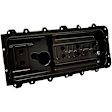 264-395 Oil Pan, 1.6L, 4Cyl, OE Solutions Series