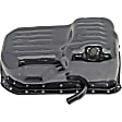 264-400 Steel Oil Pan, OE Solutions Series