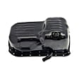 264-400 Steel Oil Pan, OE Solutions Series