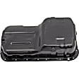 264-403 Steel Oil Pan, OE Solutions Series