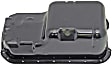 264-405 Steel Oil Pan, 1.6L, 4Cyl, OE Solutions Series