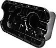 264-405 Steel Oil Pan, 1.6L, 4Cyl, OE Solutions Series