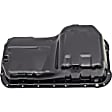 264-406 Steel Oil Pan, 2.3L, 4Cyl, OE Solutions Series