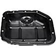 264-430 Steel Oil Pan, 3.5L, 6Cyl, OE Solutions Series
