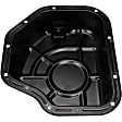 264-436 Oil Pan, 2.7L, 6Cyl, OE Solutions Series