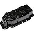 264-437 Steel Oil Pan, OE Solutions Series