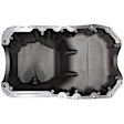 264-441 Aluminum Oil Pan, OE Solutions Series