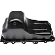 264-443 Steel Oil Pan, 5.4L, 8Cyl, OE Solutions Series