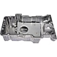 264-444 Aluminum Oil Pan, 3.0L, 6Cyl, OE Solutions Series