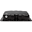 264-452 Steel Oil Pan, 6.7L, 8Cyl, OE Solutions Series