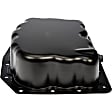 264-452 Steel Oil Pan, 6.7L, 8Cyl, OE Solutions Series