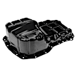 264-458 Steel Oil Pan, 2.4L, 4Cyl, OE Solutions Series