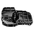264-458 Steel Oil Pan, 2.4L, 4Cyl, OE Solutions Series