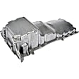 264-483 Aluminum Oil Pan, OE Solutions Series