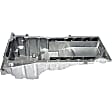 264-483 Aluminum Oil Pan, OE Solutions Series