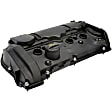 264-496 Valve Cover, 4 Cyl., 1.6L Engine, 18.9 In. Length, 0.09 In. Material Thickness, SOHC Head Type
