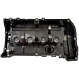 264-496 Valve Cover, 4 Cyl., 1.6L Engine, 18.9 In. Length, 0.09 In. Material Thickness, SOHC Head Type