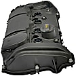 264-496 Valve Cover, 4 Cyl., 1.6L Engine, 18.9 In. Length, 0.09 In. Material Thickness, SOHC Head Type